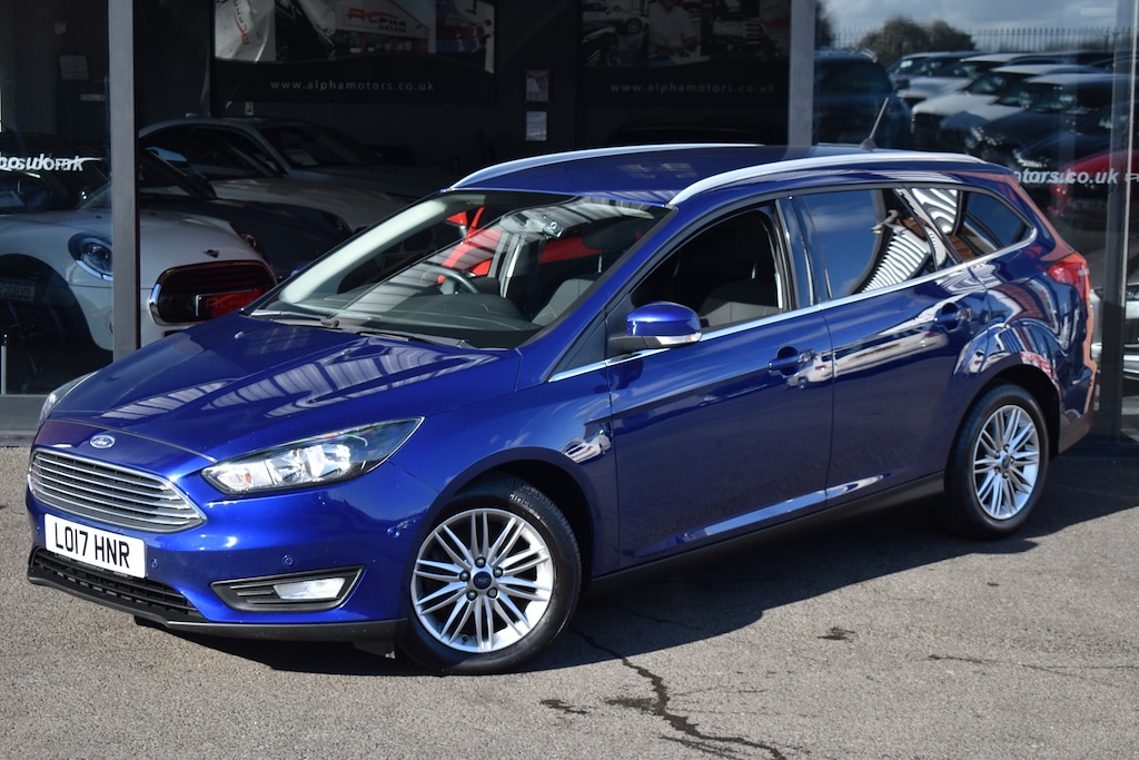 Used Ford Focus 2017 for sale - 77890210: Photo 6