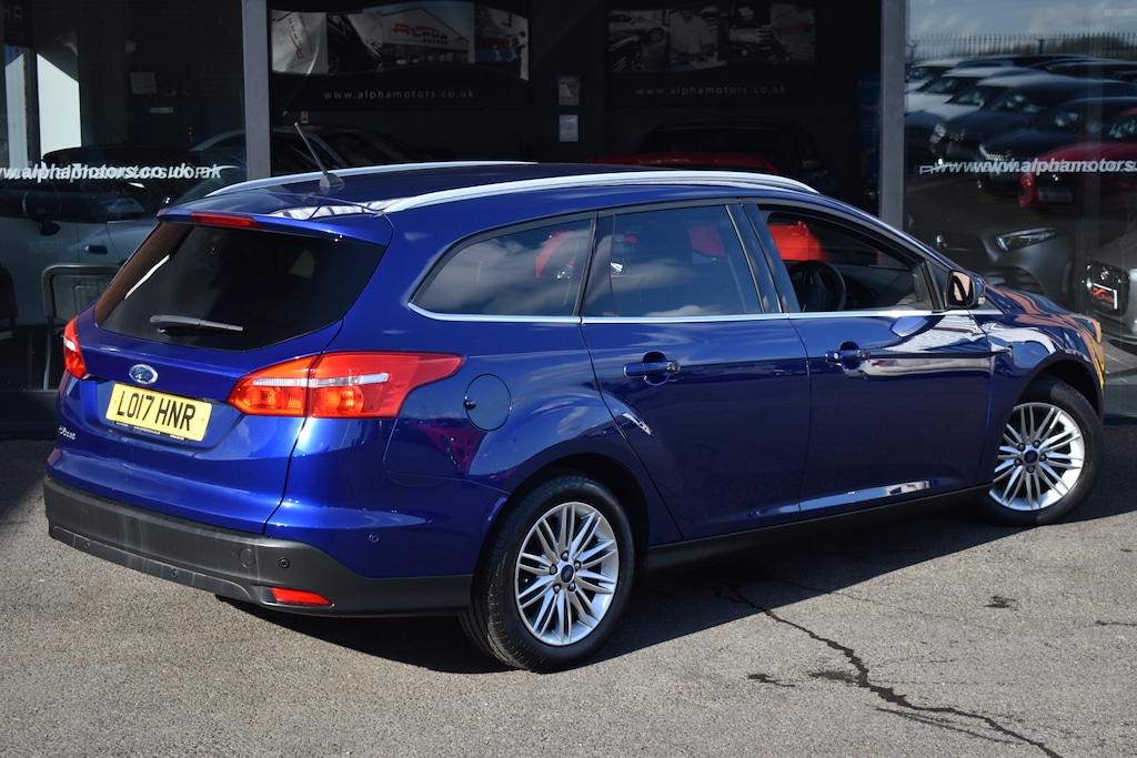 Used Ford Focus 2017 for sale - 77890210: Photo 7