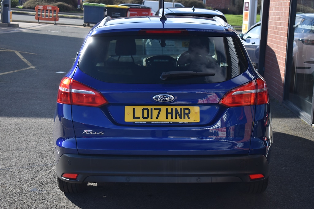 Used Ford Focus 2017 for sale - 77890210: Photo 8