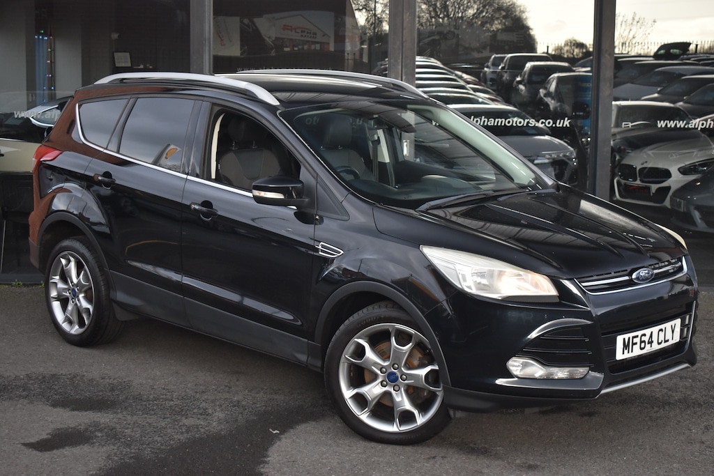Used Ford Kuga 2014 for sale - 76901741: Photo 1