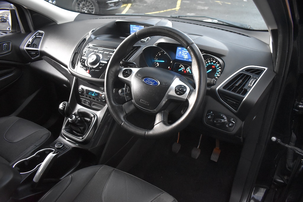 Used Ford Kuga 2014 for sale - 76901741: Photo 10