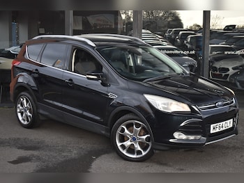 2014 - 2.0 TDCi Titanium 5dr 2WD