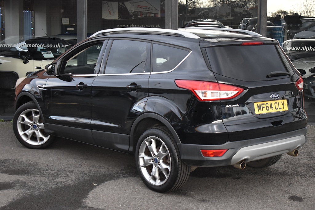 Used Ford Kuga 2014 for sale - 76901741: Photo 2