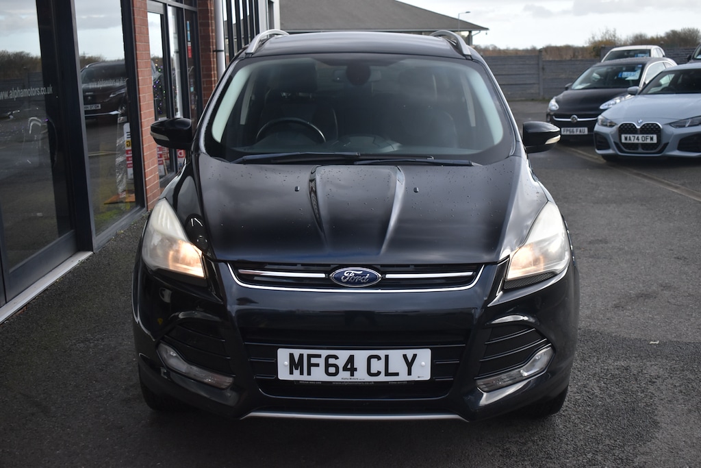 Used Ford Kuga 2014 for sale - 76901741: Photo 3