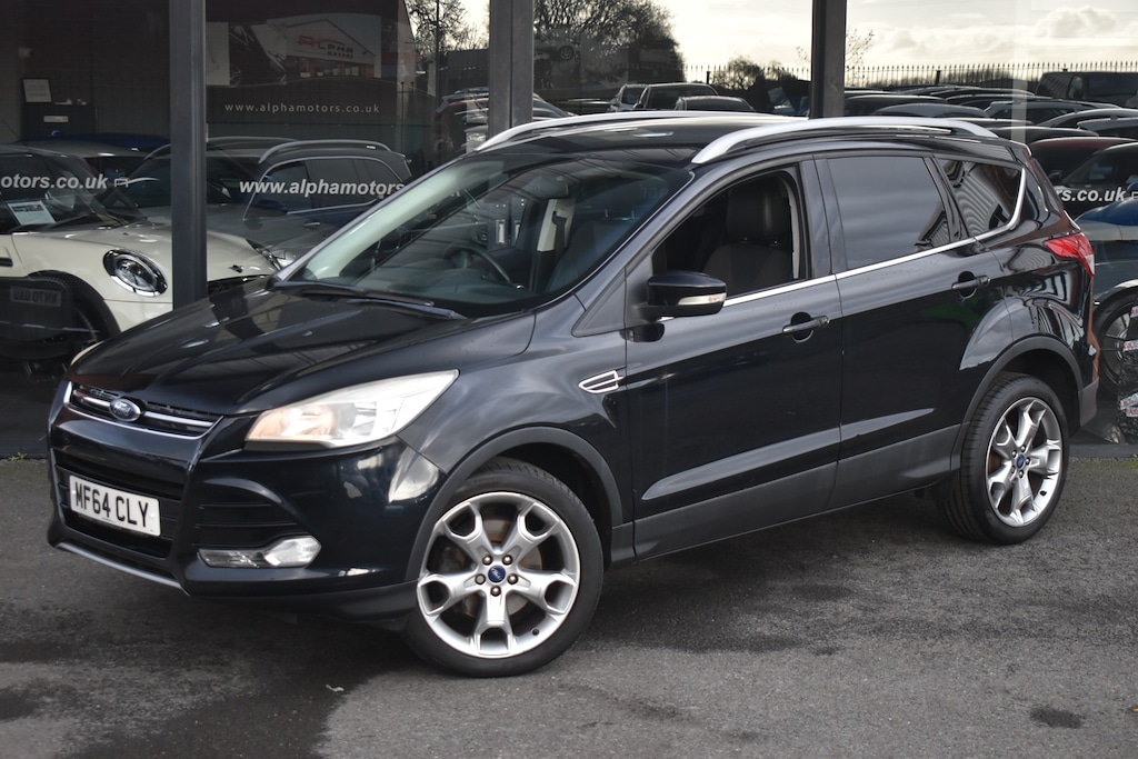 Used Ford Kuga 2014 for sale - 76901741: Photo 6