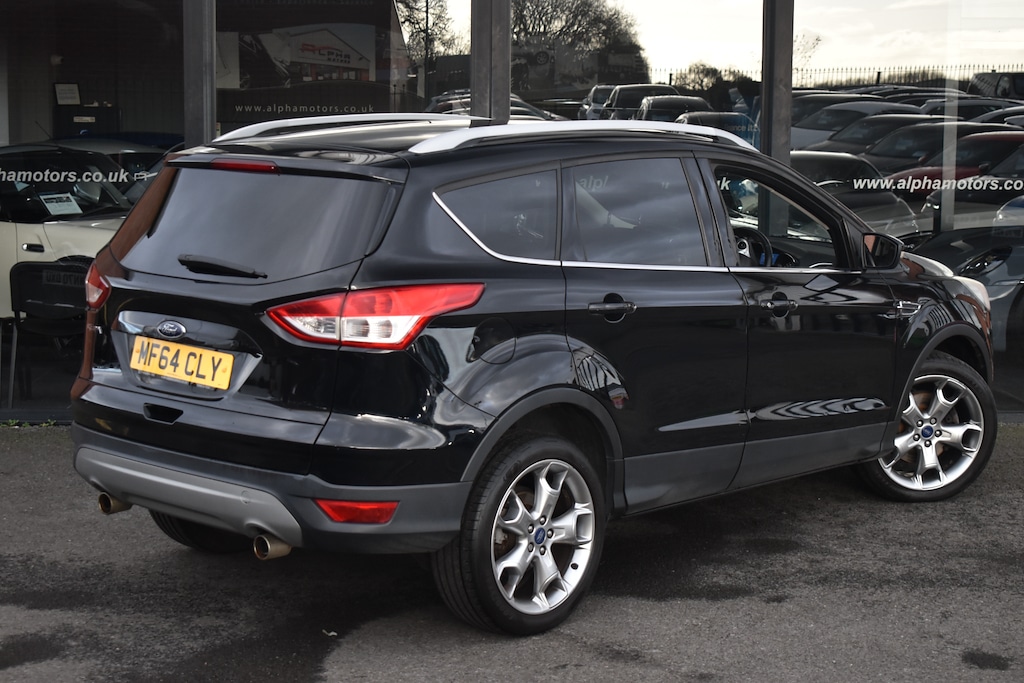Used Ford Kuga 2014 for sale - 76901741: Photo 7