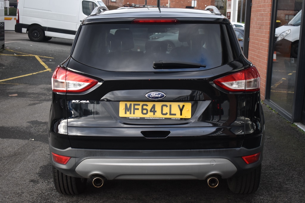Used Ford Kuga 2014 for sale - 76901741: Photo 8