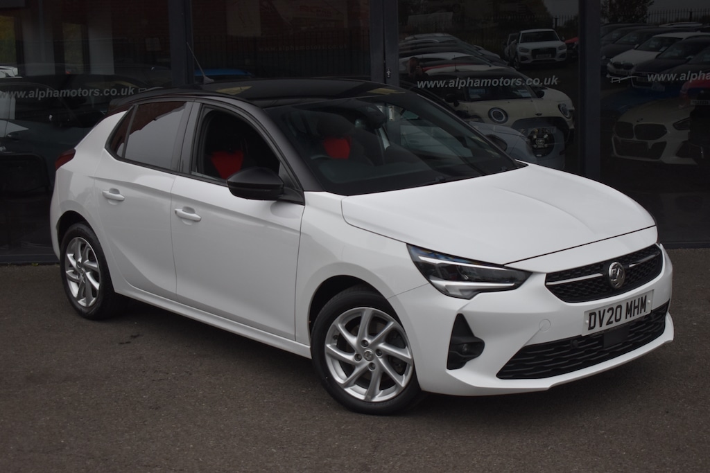 Used Vauxhall Corsa 2020 for sale - 76428374: Photo 1