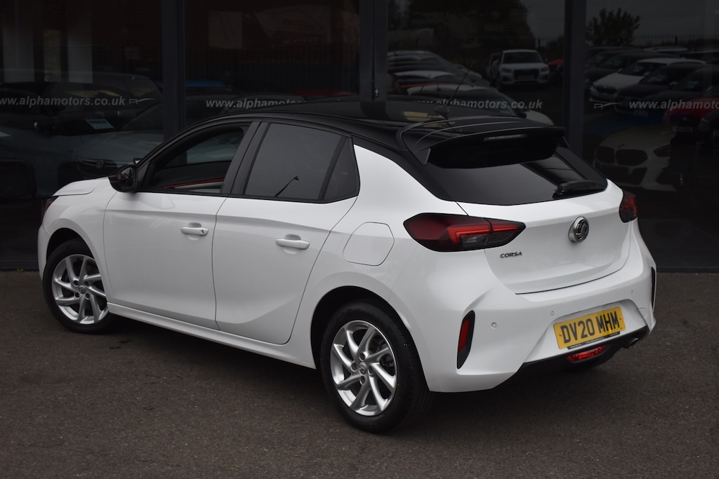 Used Vauxhall Corsa 2020 for sale - 76428374: Photo 2