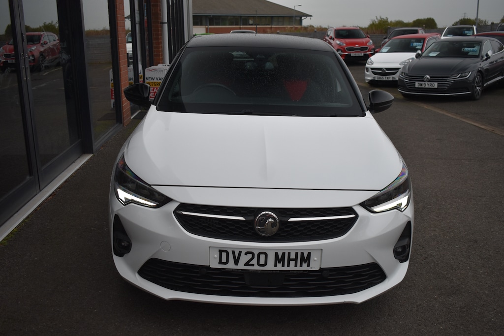 Used Vauxhall Corsa 2020 for sale - 76428374: Photo 3