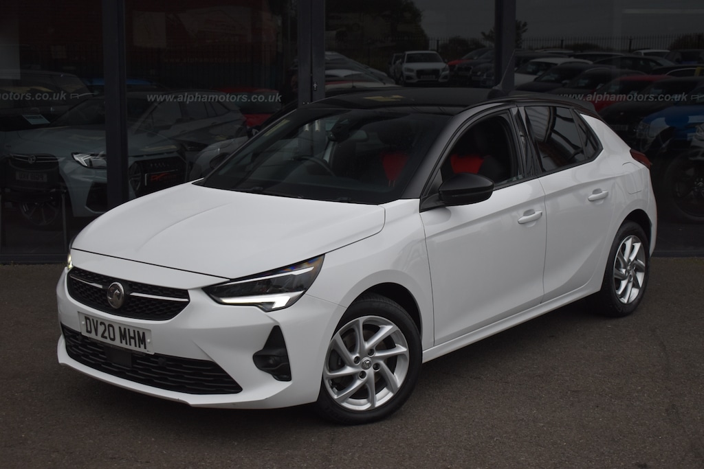 Used Vauxhall Corsa 2020 for sale - 76428374: Photo 5
