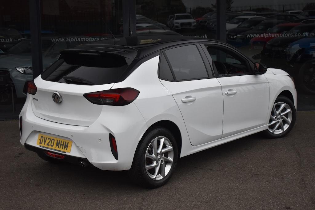 Used Vauxhall Corsa 2020 for sale - 76428374: Photo 6