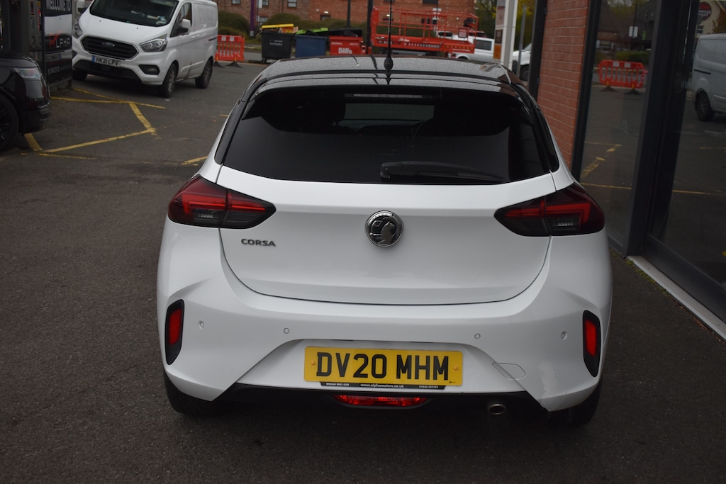 Used Vauxhall Corsa 2020 for sale - 76428374: Photo 7