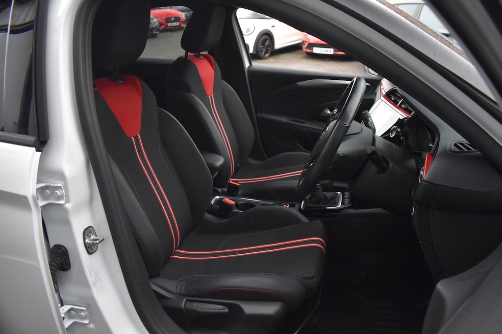 Used Vauxhall Corsa 2020 for sale - 76428374: Photo 8