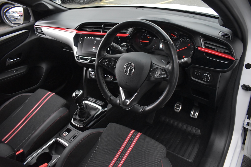 Used Vauxhall Corsa 2020 for sale - 76428374: Photo 9