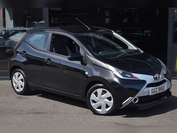 Used Toyota AYGO 2017 for sale - 79311915: Photo