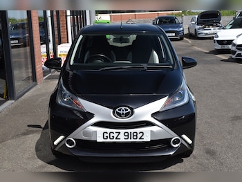 Used Toyota AYGO 2017 for sale - 79311915: Photo
