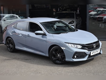 Used Honda Civic 2019 for sale - 78925457: Photo