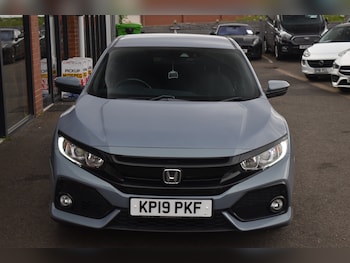 Used Honda Civic 2019 for sale - 78925457: Photo