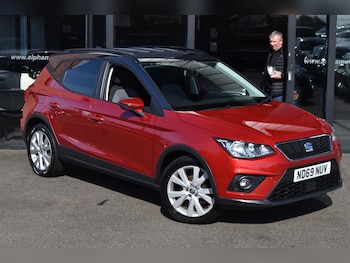 Used SEAT Arona 2020 for sale - 78405740: Photo