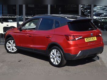 Used SEAT Arona 2020 for sale - 78405740: Photo