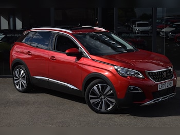 Used Peugeot 3008 2020 for sale - 78581791: Photo