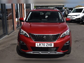 Used Peugeot 3008 2020 for sale - 78581791: Photo