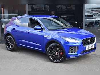 Used Jaguar E-Pace 2019 for sale - 79479296: Photo