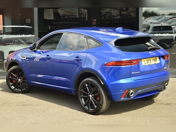 Used Jaguar E-Pace 2019 for sale - 79479296: Photo