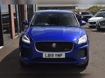 Used Jaguar E-Pace 2019 for sale - 79479296: Photo