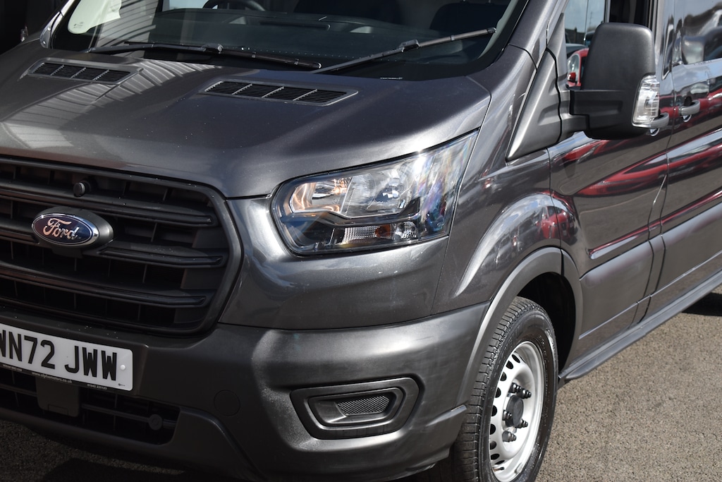 Used Ford Transit 2022 for sale - 77890252: Photo 10