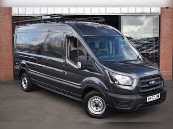 Used Ford Transit 2022 for sale - 77890252: Photo