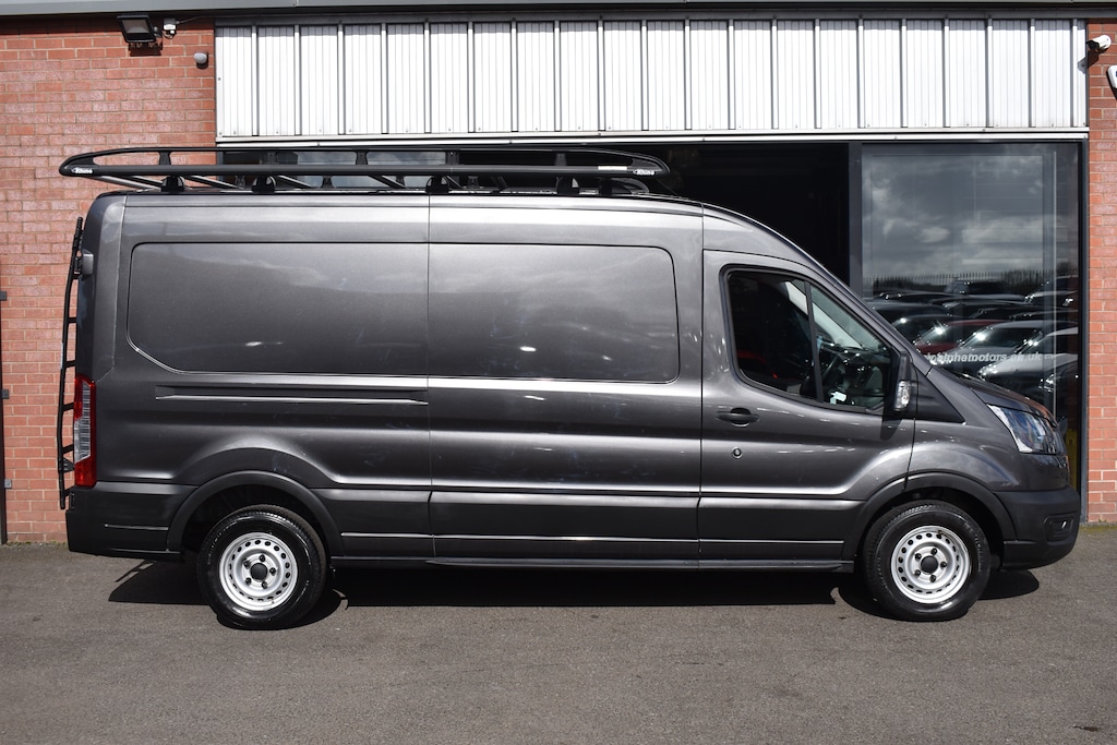 Used Ford Transit 2022 for sale - 77890252: Photo 2