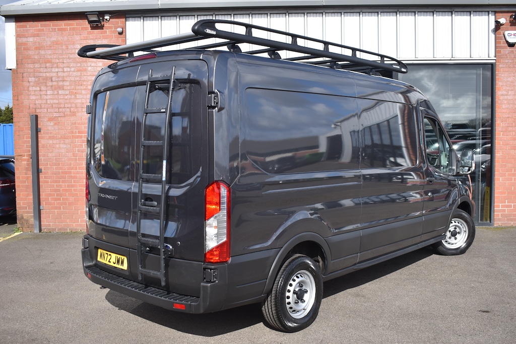 Used Ford Transit 2022 for sale - 77890252: Photo 3