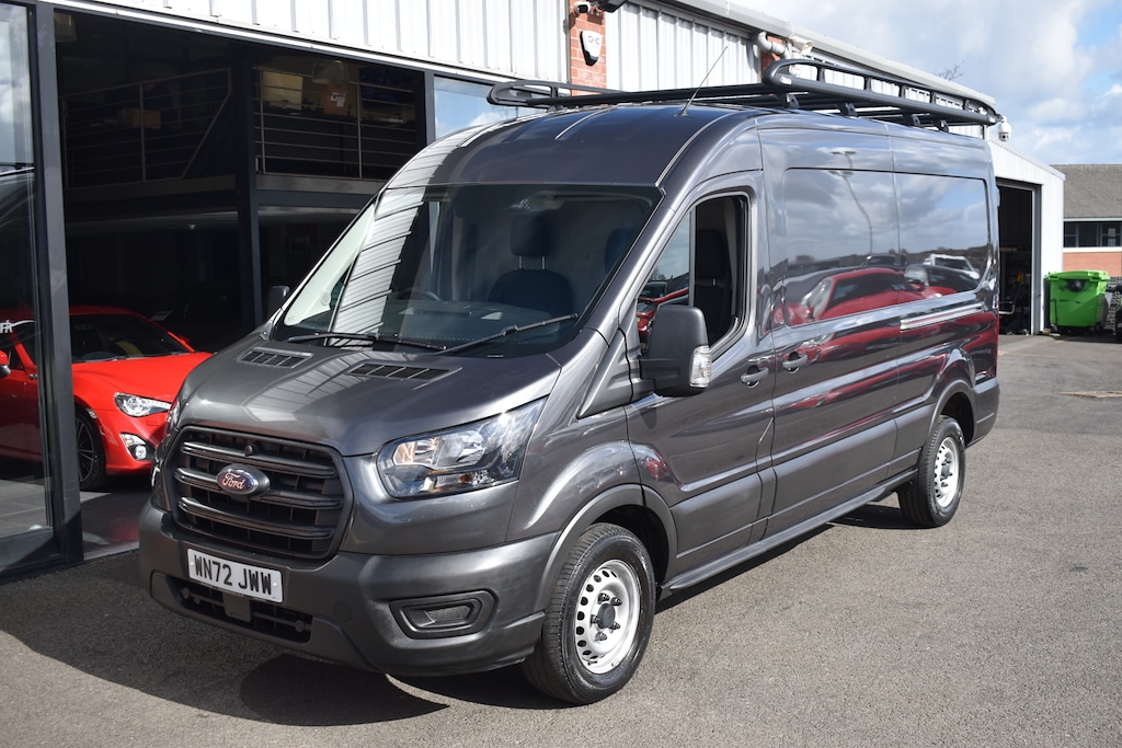 Used Ford Transit 2022 for sale - 77890252: Photo 8