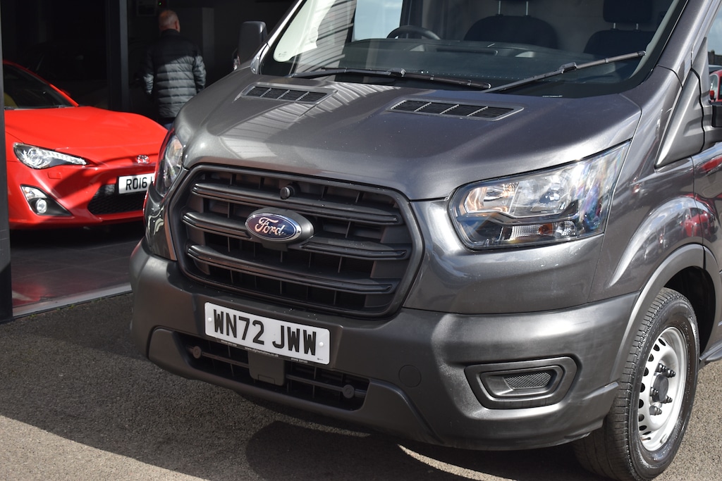 Used Ford Transit 2022 for sale - 77890252: Photo 9