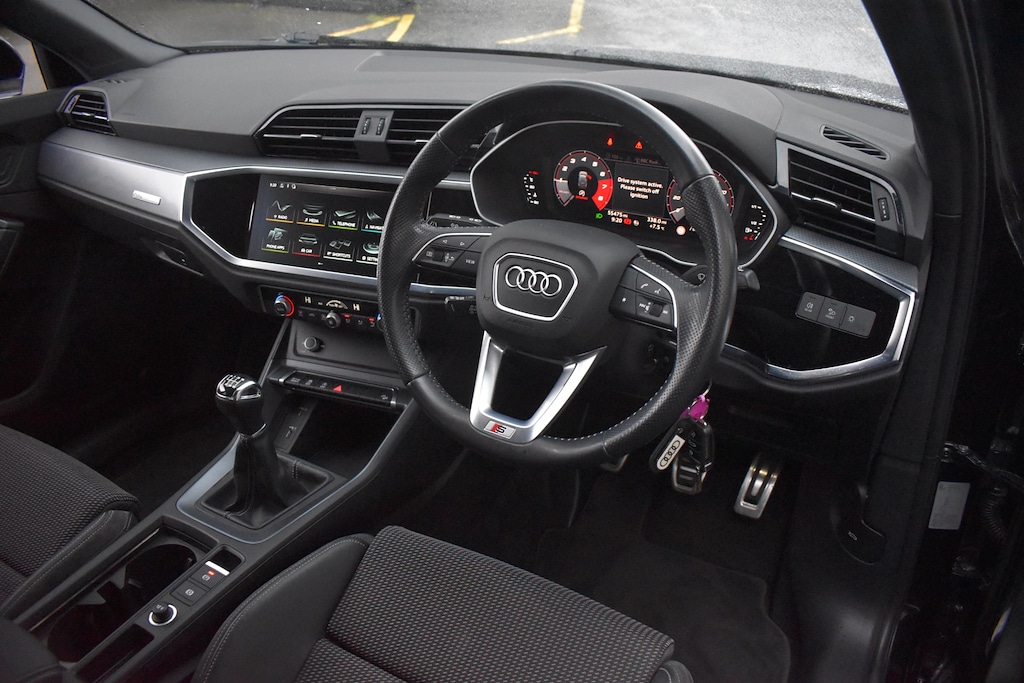 Used Audi Q3 2020 for sale - 77519508: Photo 10