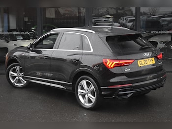 Used Audi Q3 2020 for sale - 77519508: Photo