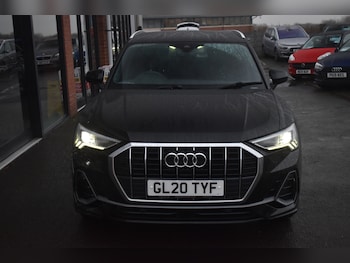Used Audi Q3 2020 for sale - 77519508: Photo