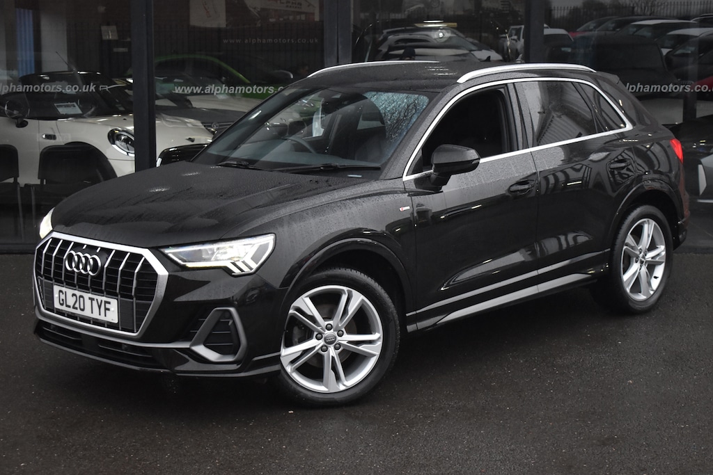 Used Audi Q3 2020 for sale - 77519508: Photo 6