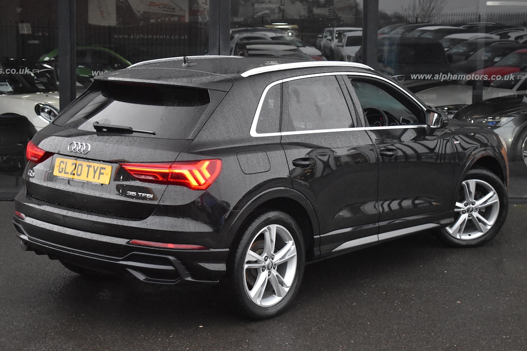 Used Audi Q3 2020 for sale - 77519508: Photo 7