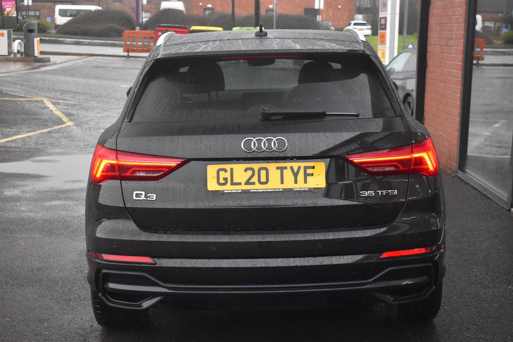 Used Audi Q3 2020 for sale - 77519508: Photo 8