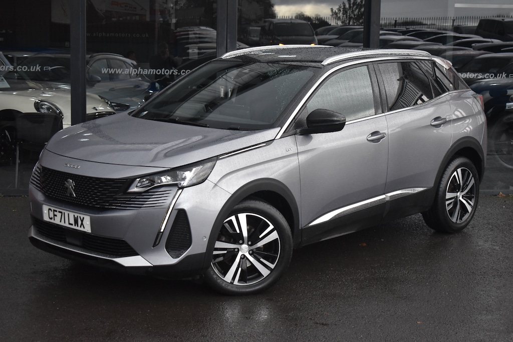 Used Peugeot 3008 2022 for sale - 76659760: Photo 5