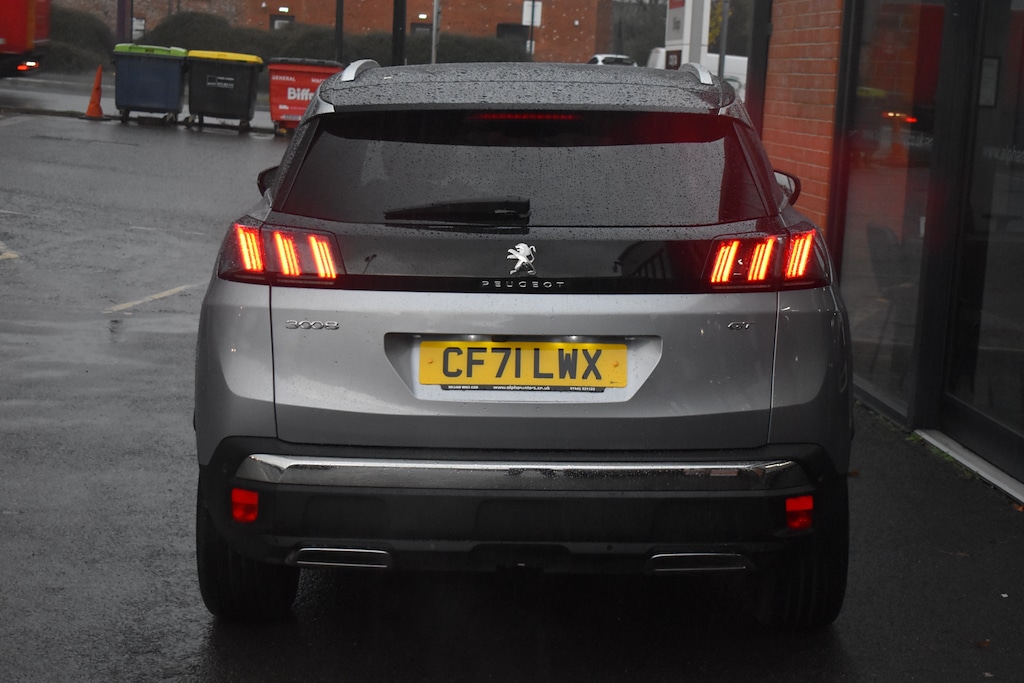 Used Peugeot 3008 2022 for sale - 76659760: Photo 7