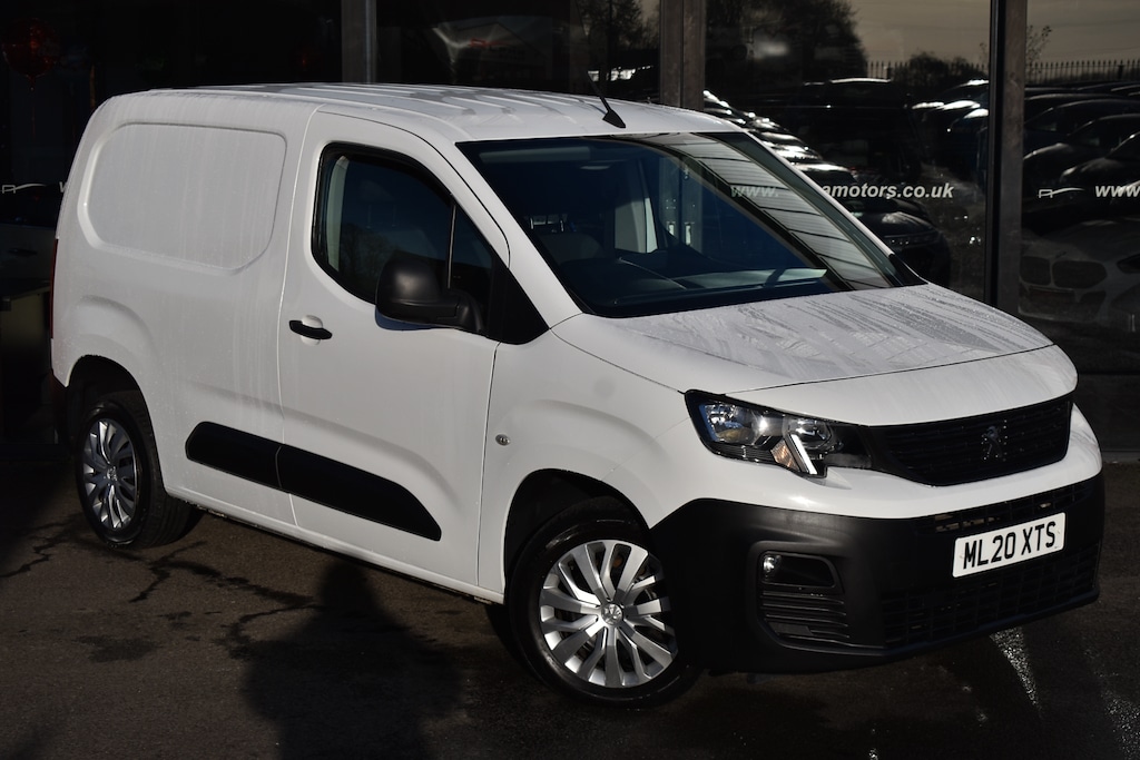 Used Peugeot Partner 2020 for sale - 76933376: Photo 1