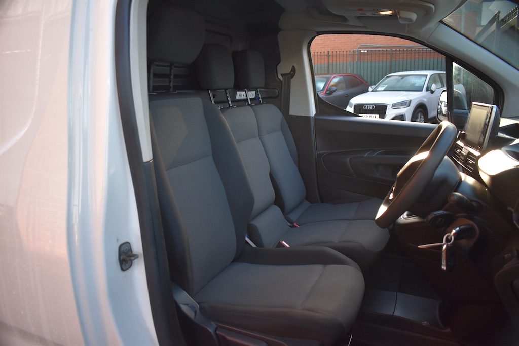 Used Peugeot Partner 2020 for sale - 76933376: Photo 10