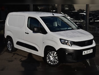 Peugeot Partner feature image