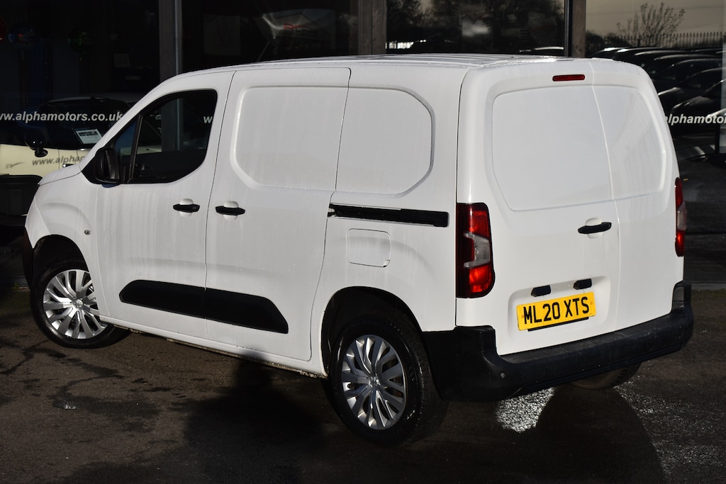 Used Peugeot Partner 2020 for sale - 76933376: Photo 2