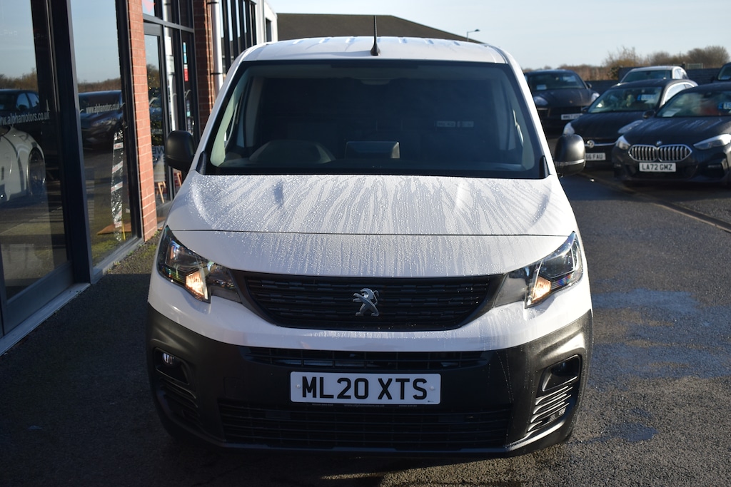 Used Peugeot Partner 2020 for sale - 76933376: Photo 3
