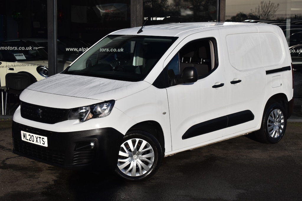 Used Peugeot Partner 2020 for sale - 76933376: Photo 6